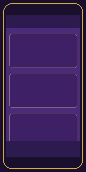bwin网手机APP界面展示